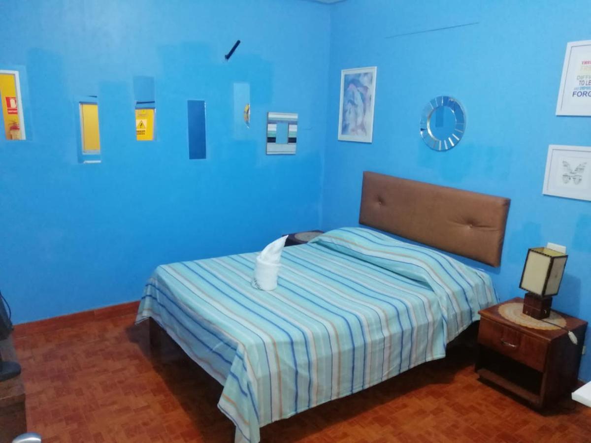 Stylus Hotel Икитос Екстериор снимка