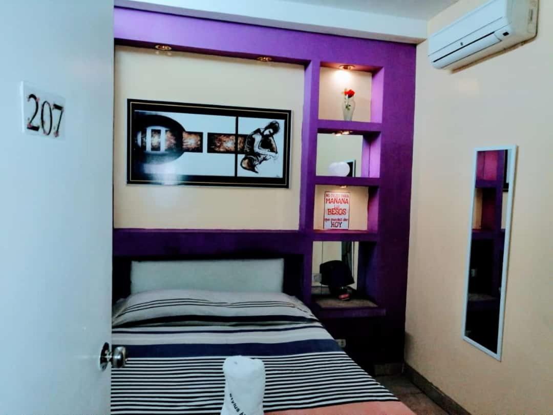 Stylus Hotel Икитос Екстериор снимка