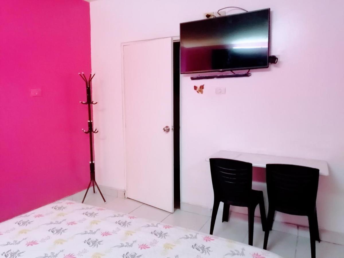 Stylus Hotel Икитос Екстериор снимка