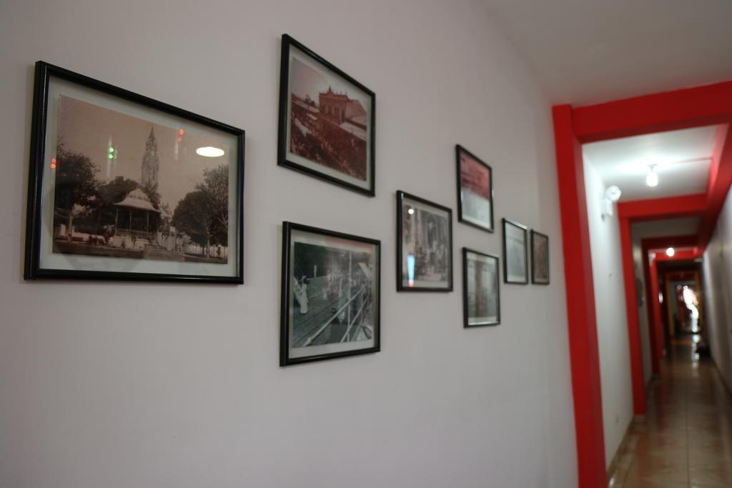 Stylus Hotel Икитос Екстериор снимка