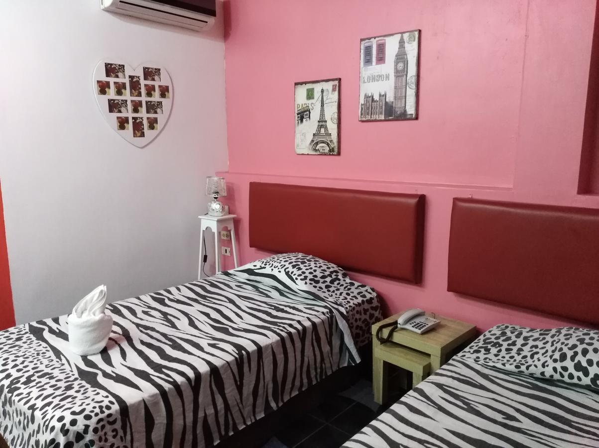 Stylus Hotel Икитос Екстериор снимка